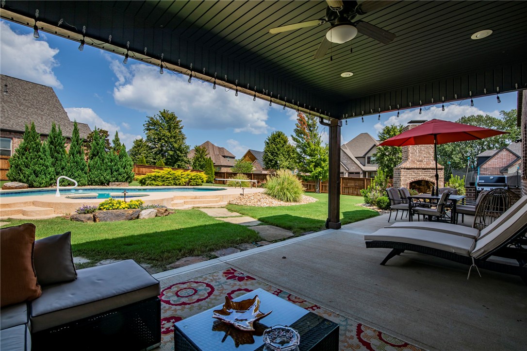 Amber Ridge At Woods Creek Bentonville - Residential