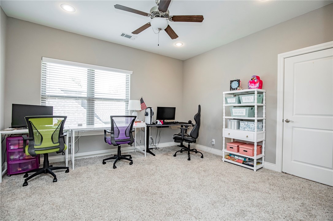 Amber Ridge At Woods Creek Bentonville - Residential