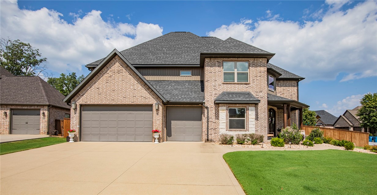 Amber Ridge At Woods Creek Bentonville - Residential