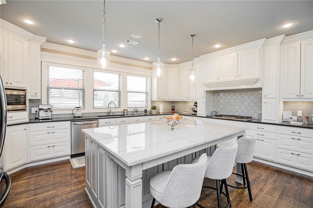 Amber Ridge At Woods Creek Bentonville - Residential