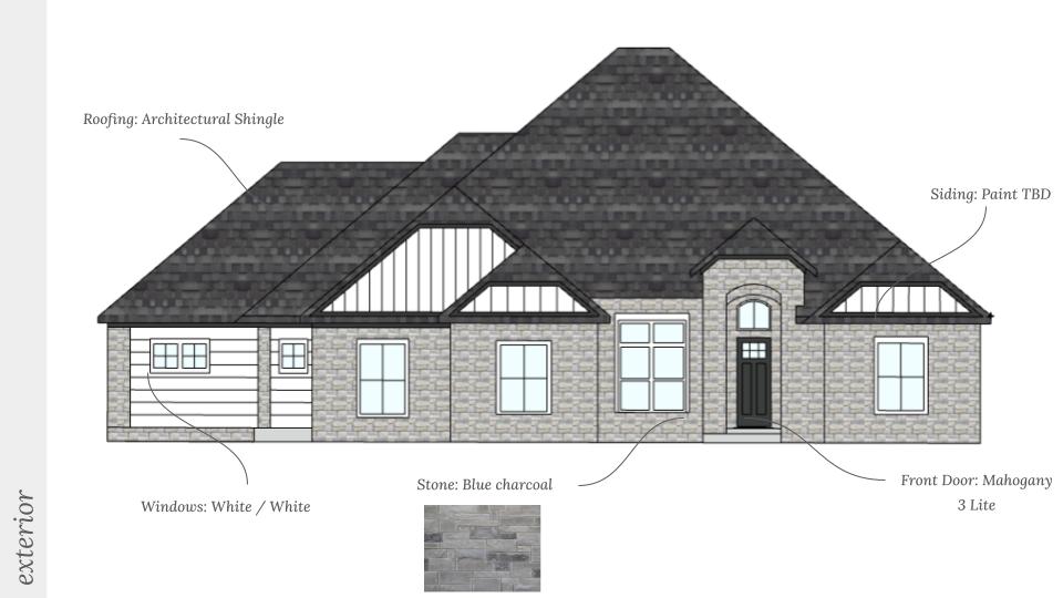 Big Sky Sub Ph 2 Centerton - Residential