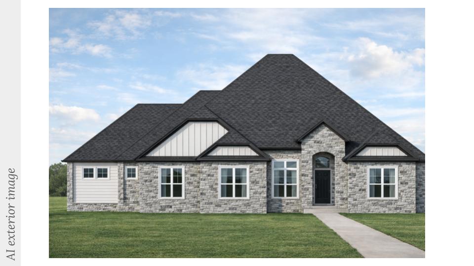 Big Sky Sub Ph 2 Centerton - Residential