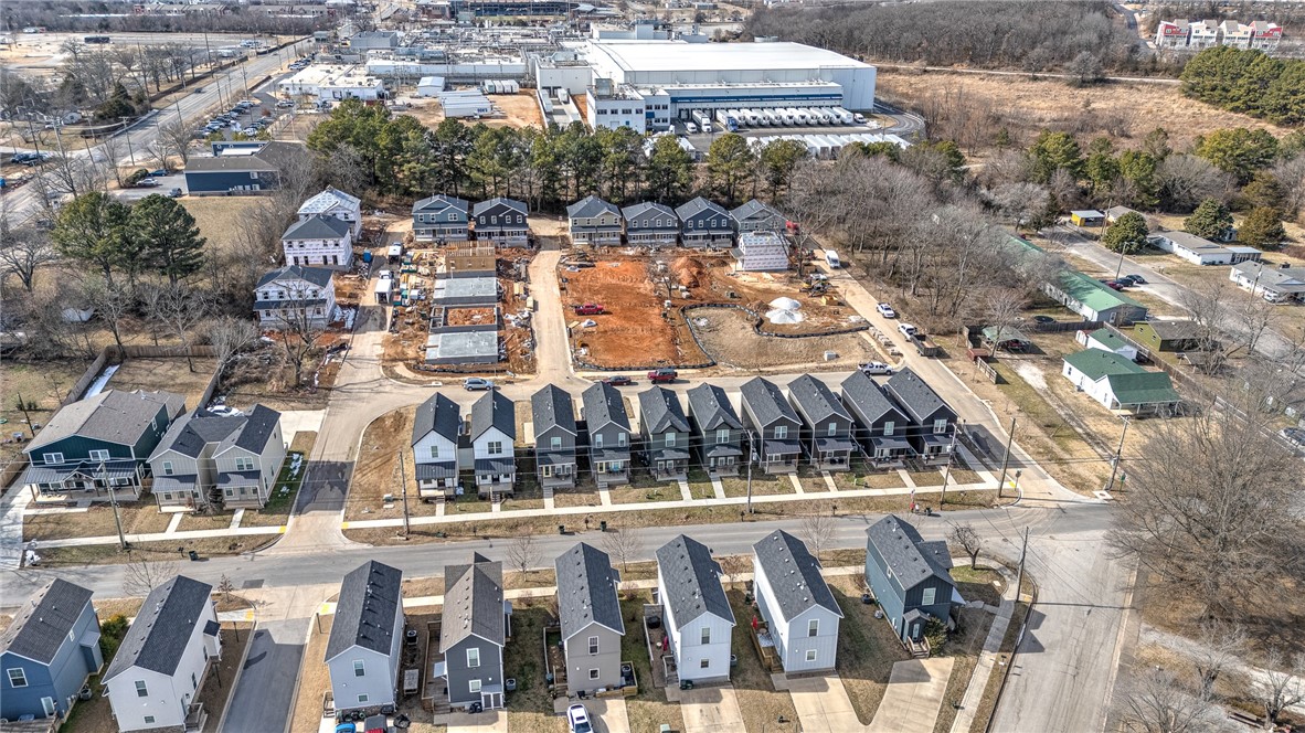 Fayetteville Outlots - Residential