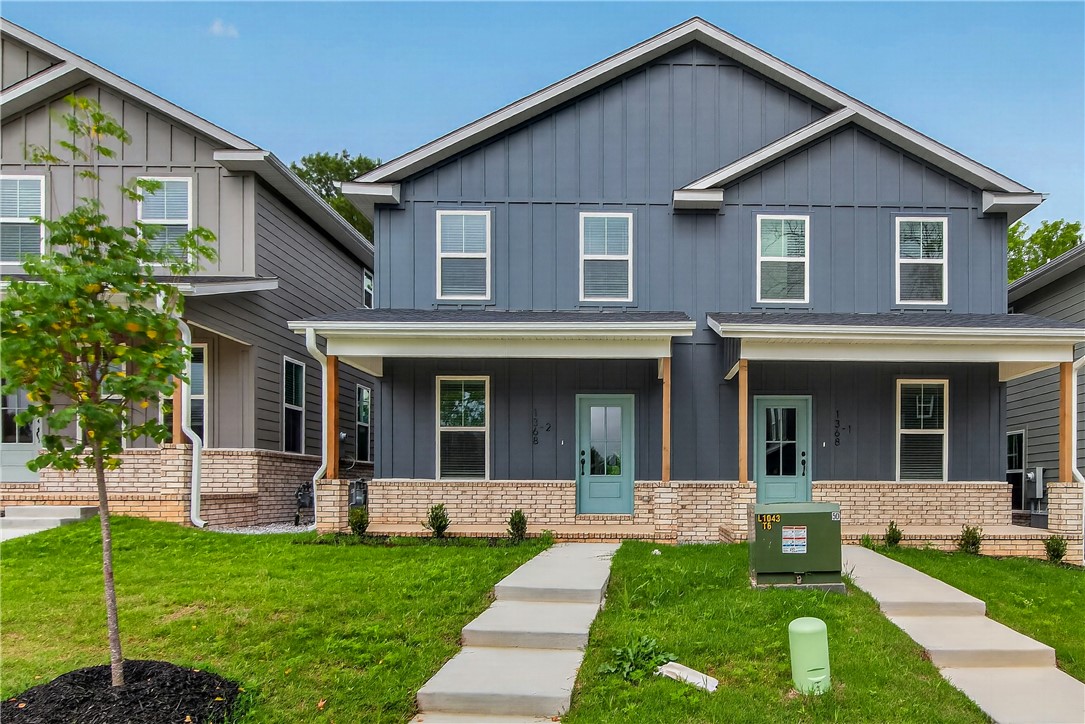 Fayetteville Outlots - Residential