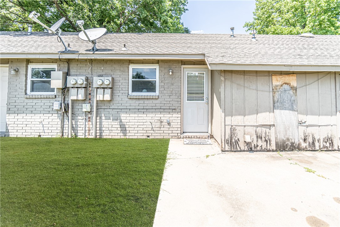 Rolling Oaks - Residential Lease