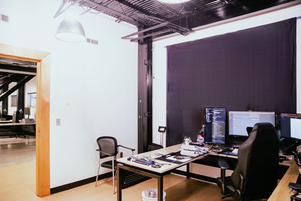 Mill District Hpr - Commercial Lease