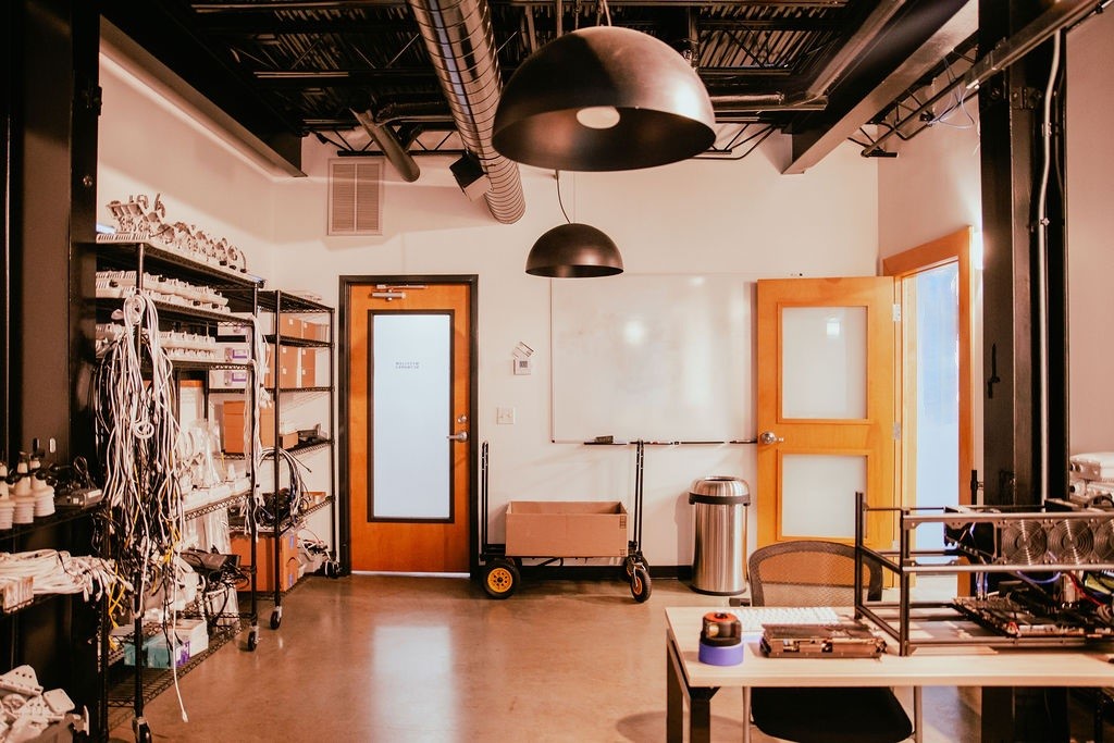 Mill District Hpr - Commercial Lease