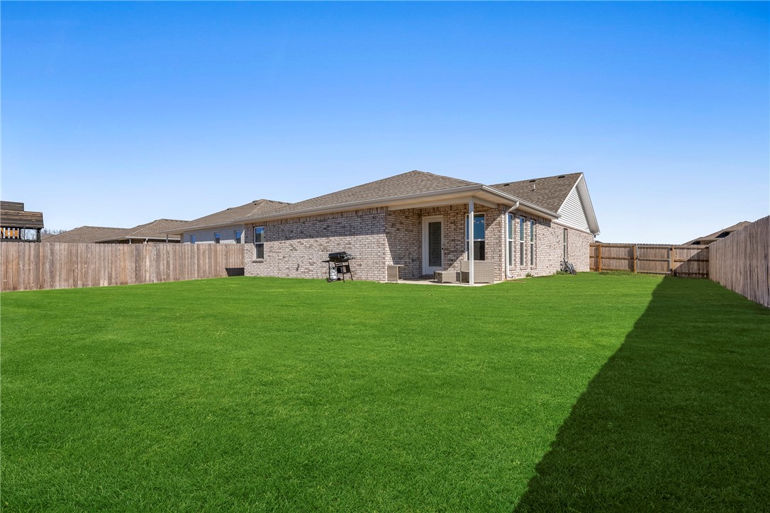 Saratoga Pea Ridge - Residential