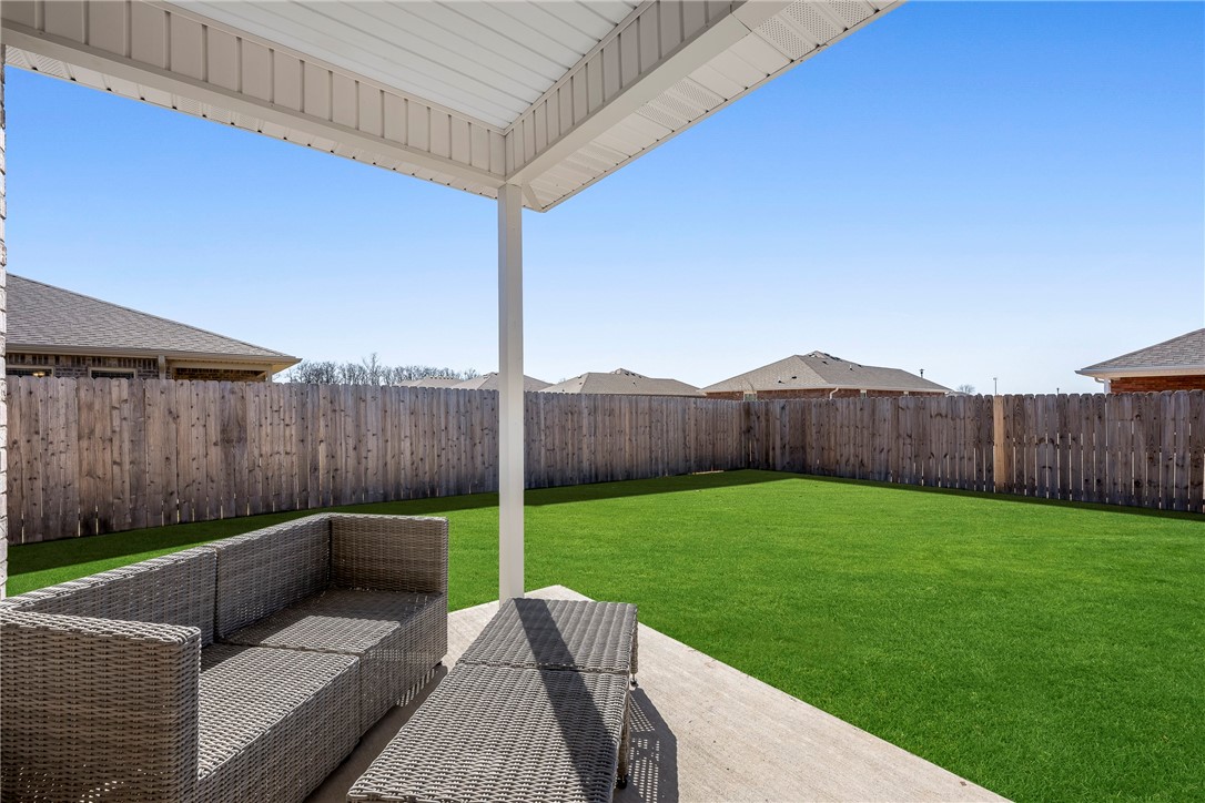 Saratoga Pea Ridge - Residential