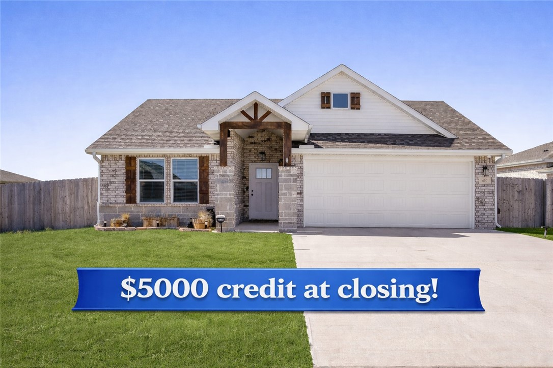 Saratoga Pea Ridge - Residential