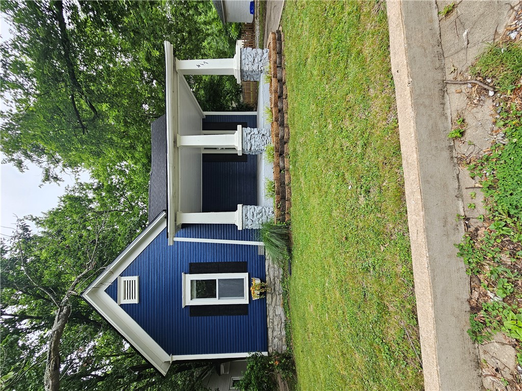Teagues Add Siloam Spgs - Residential