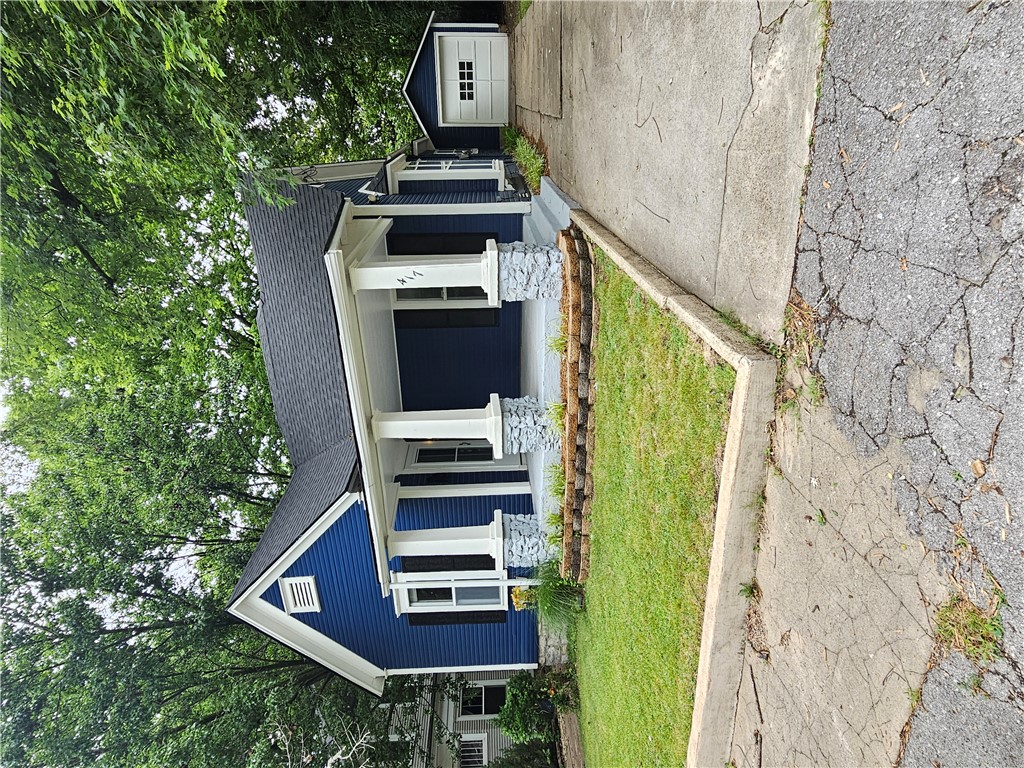 Teagues Add Siloam Spgs - Residential