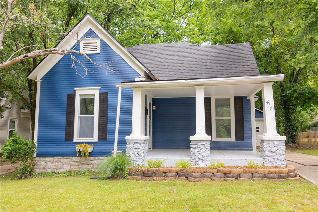 Teagues Add Siloam Spgs - Residential