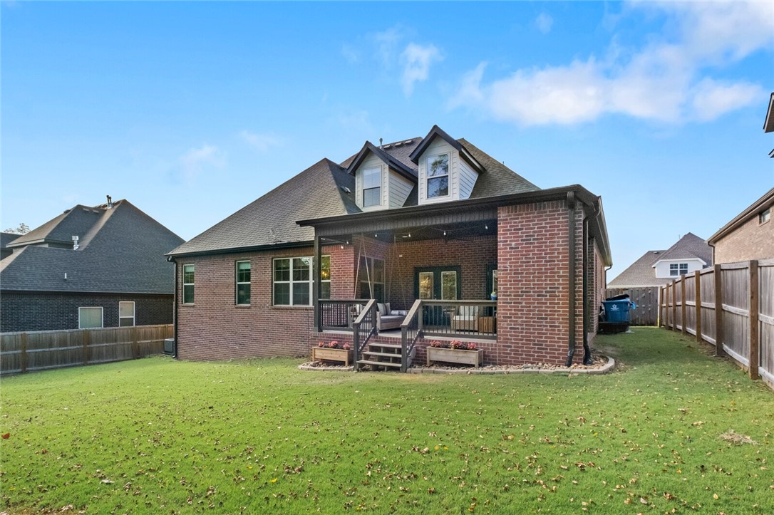 Clarendon Heights Bentonville - Residential