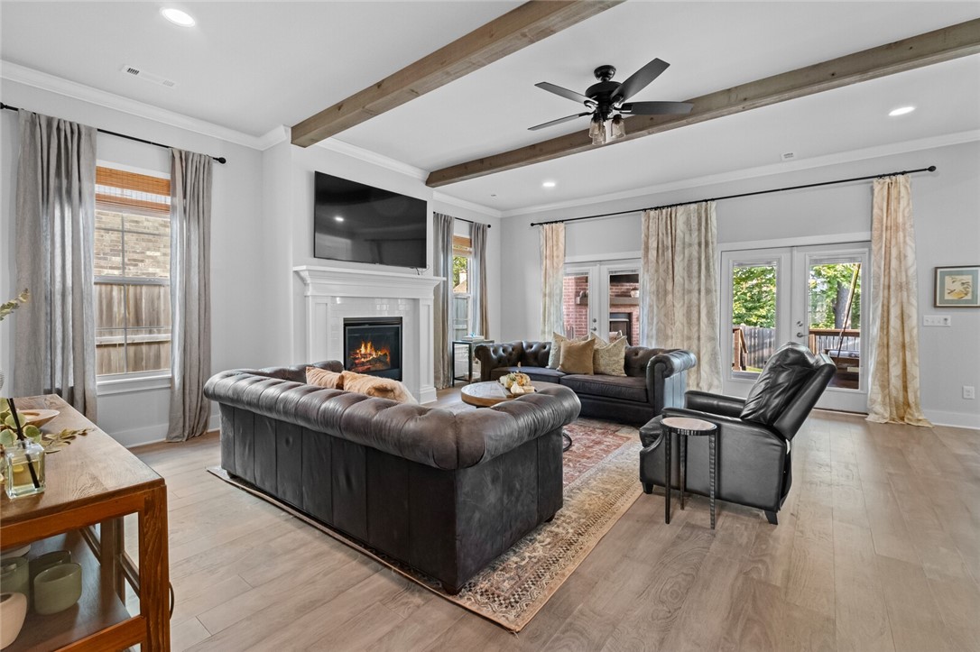 Clarendon Heights Bentonville - Residential