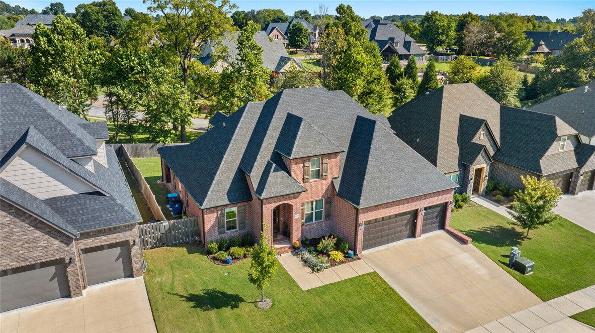 Clarendon Heights Bentonville - Residential