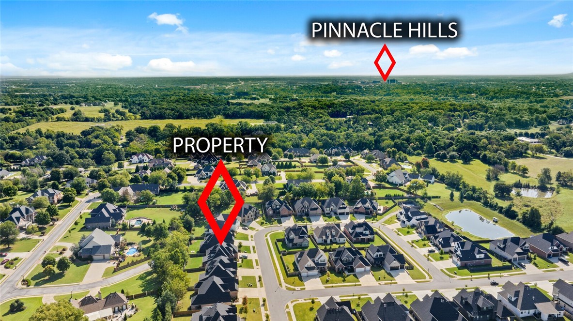 Clarendon Heights Bentonville - Residential