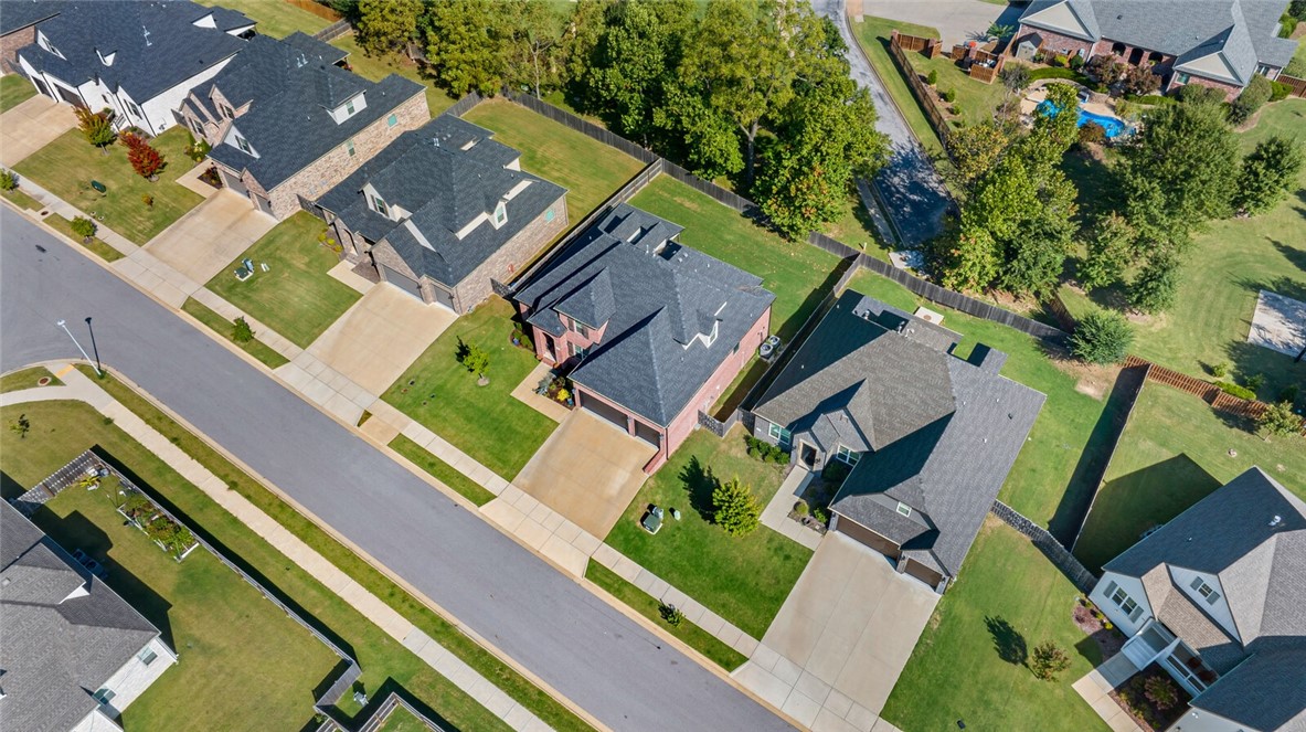 Clarendon Heights Bentonville - Residential