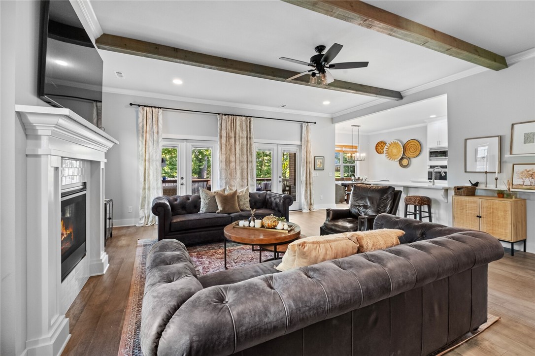 Clarendon Heights Bentonville - Residential