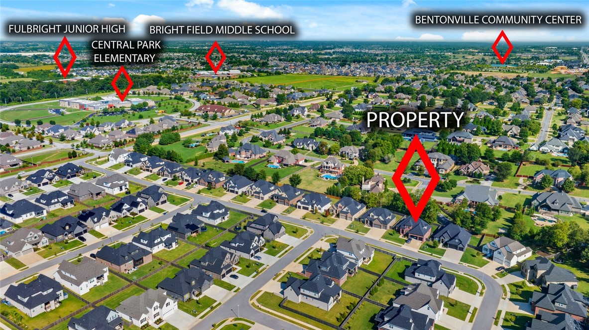 Clarendon Heights Bentonville - Residential