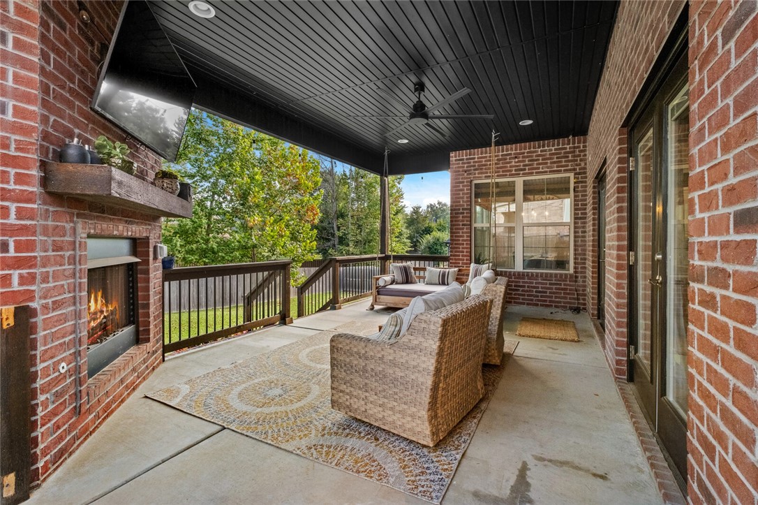 Clarendon Heights Bentonville - Residential