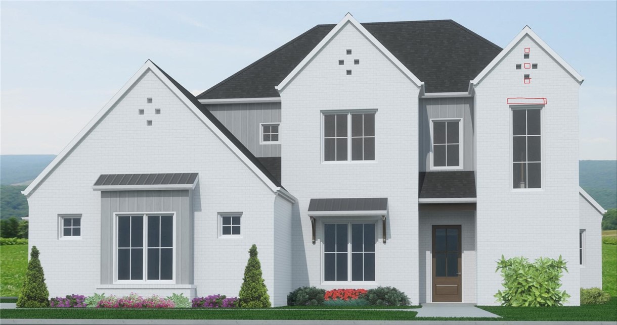 Aurora Sub Ph 3 Bentonville - Residential