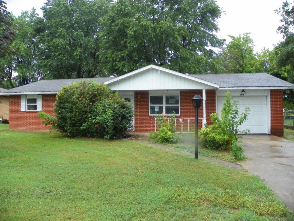 Centrally located brick home with great potential!! Renovate this for your own, or this can become a great investment. Don't let this opportunity get away! Sold AS-IS, no repairs.
