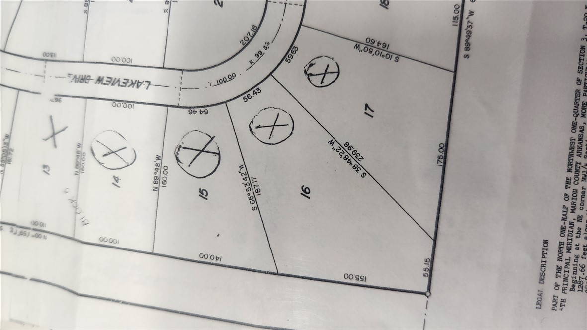 LAKEVIEW ADD LAKE BS ES - Land