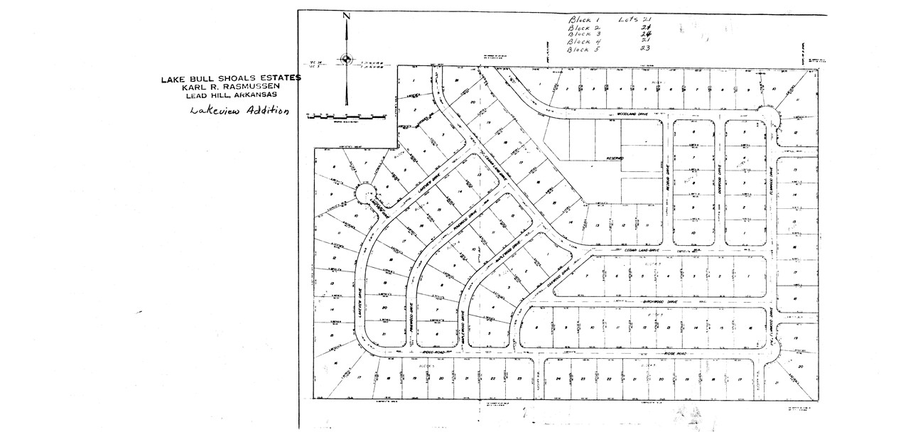 LAKEVIEW ADD LAKE BS ES - Land