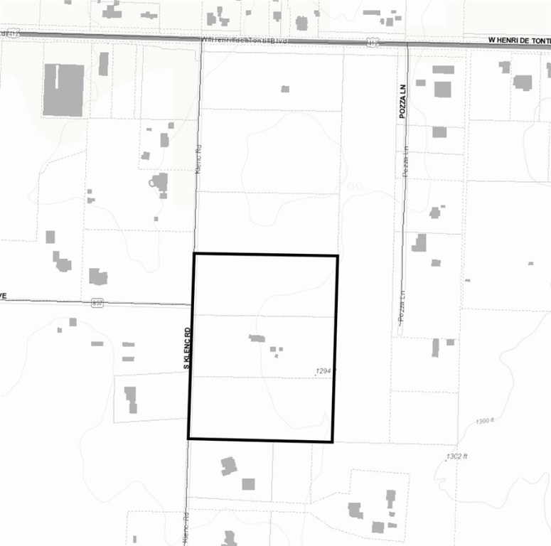 Tontitown Outlots - Land