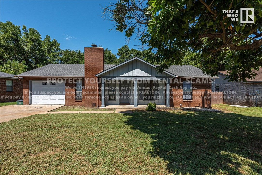 AVAILABLE NOW! Don’t miss this charming 3-bedroom, 2-bath home located just minutes from shopping, dining, hospital, Lake Fayetteville, a golf course, and a short drive to the University of Arkansas! Inside, you’ll find brand-new granite countertops, freshly painted cabinets, and stylish new bathroom sinks. Enjoy cozy evenings by the fireplace, and the updated back deck—perfect for relaxing or entertaining guests! **Tenant is responsible for all utilities and lawn care/maintenance.