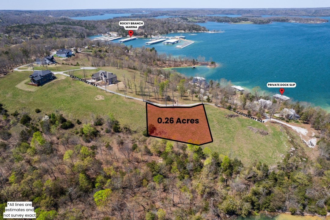 Cotswold Village - Land