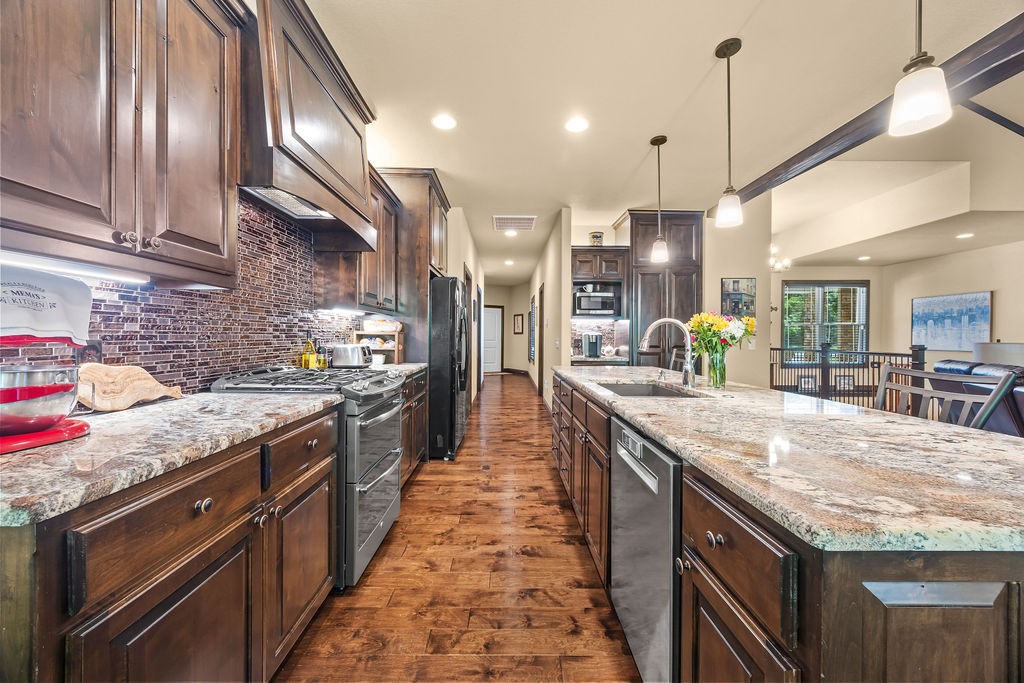 Little Flock - Residential