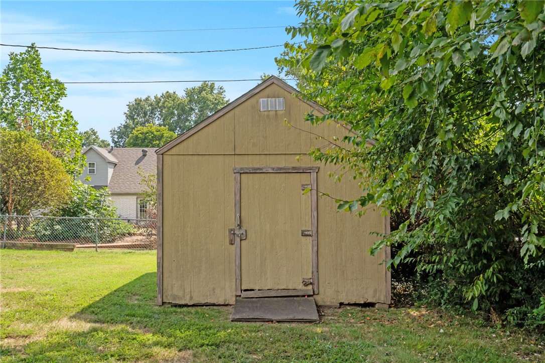 Rolling Hills Sub Bentonville - Residential