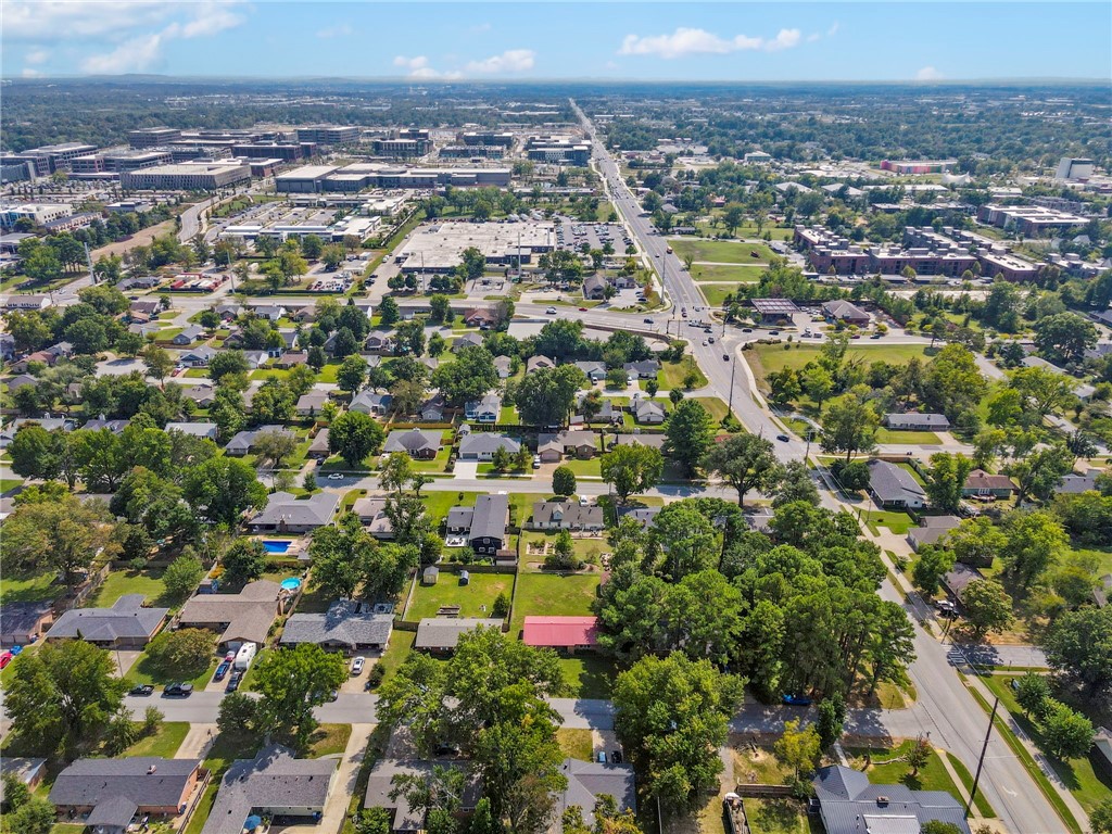 Rolling Hills Sub Bentonville - Residential