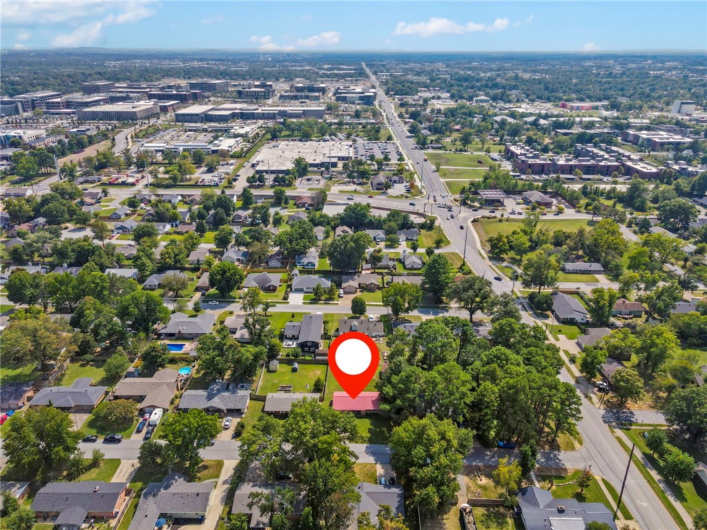 Rolling Hills Sub Bentonville - Residential