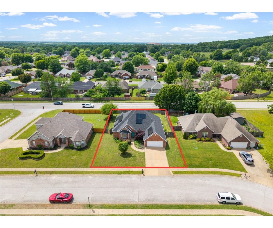 Lexington Sub-Bethel Heights - Residential
