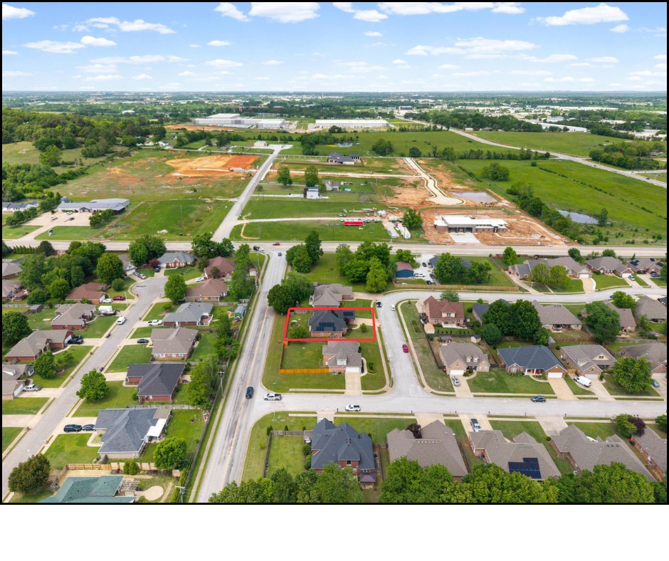 Lexington Sub-Bethel Heights - Residential