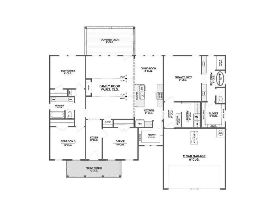 Croydon - Residential