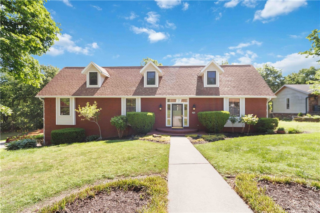 Perfectly located just a short walk to Gulley Park with easy access to Old Wire for quick commutes and everyday errands, this beautifully updated home offers the best of comfort, convenience, and style.
The main level features three spacious bedrooms and two full bathrooms, including a light-filled primary suite. Downstairs, you'll find a generous fourth bedroom, a versatile office or library, a large second living or bonus room, a dedicated laundry space, and a spacious cedar closet for all your storage needs.
Every inch of this home has been thoughtfully refreshed and rejuvenated. All Brand New Appliances.
Root Elementary
McNair Middle
Woodland Junior High