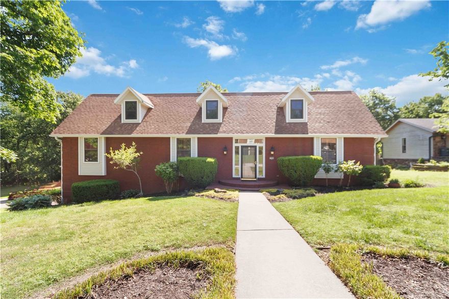 Perfectly located just a short walk to Gulley Park with easy access to Old Wire for quick commutes and everyday errands, this beautifully updated home offers the best of comfort, convenience, and style.

The main level features three spacious bedrooms and two full bathrooms, including a light-filled primary suite. Downstairs, you'll find a generous fourth bedroom, a versatile office or library, a large second living or bonus room, a dedicated laundry space, and a spacious cedar closet for all your storage needs.

Every inch of this home has been thoughtfully refreshed and rejuvenated. All Brand New Appliances. 

Root Elementary
McNair Middle
Woodland Junior High