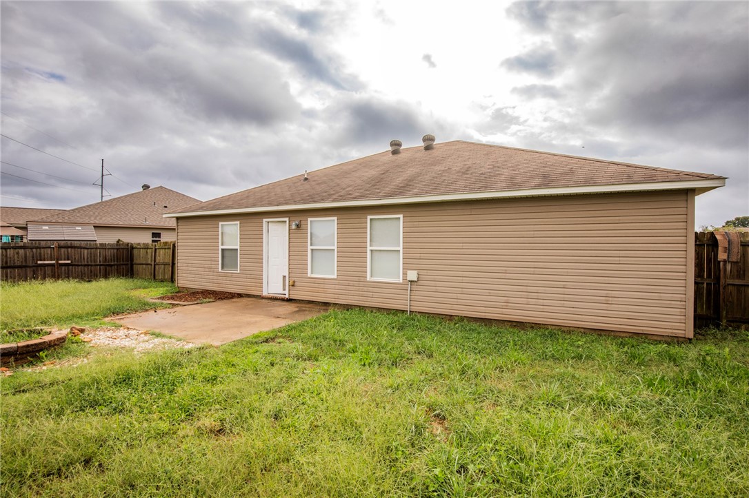 Morningside Sub Ph I Centerton - Residential