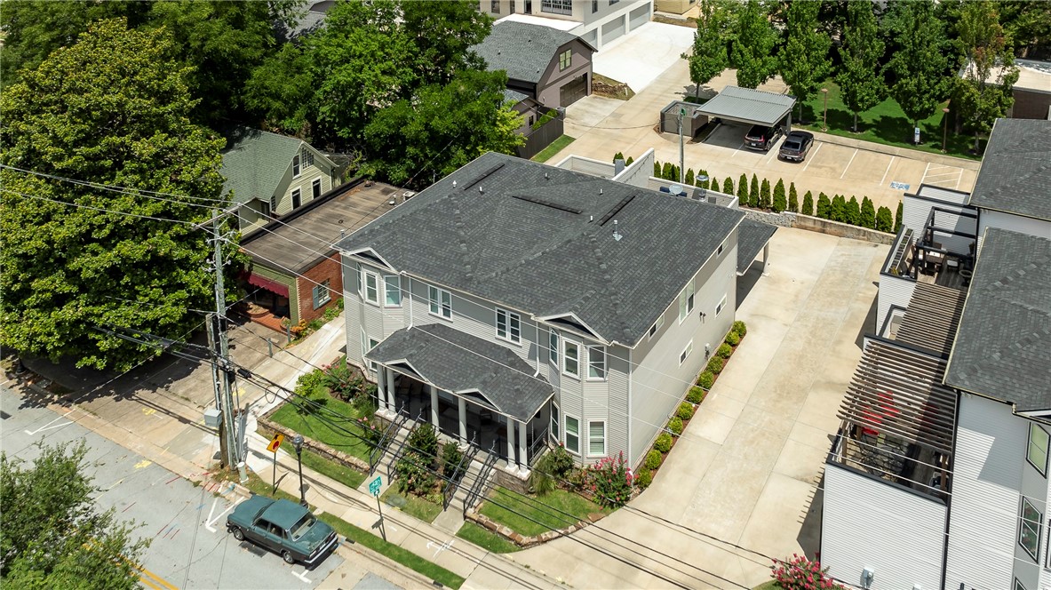 Fayetteville Original - Residential