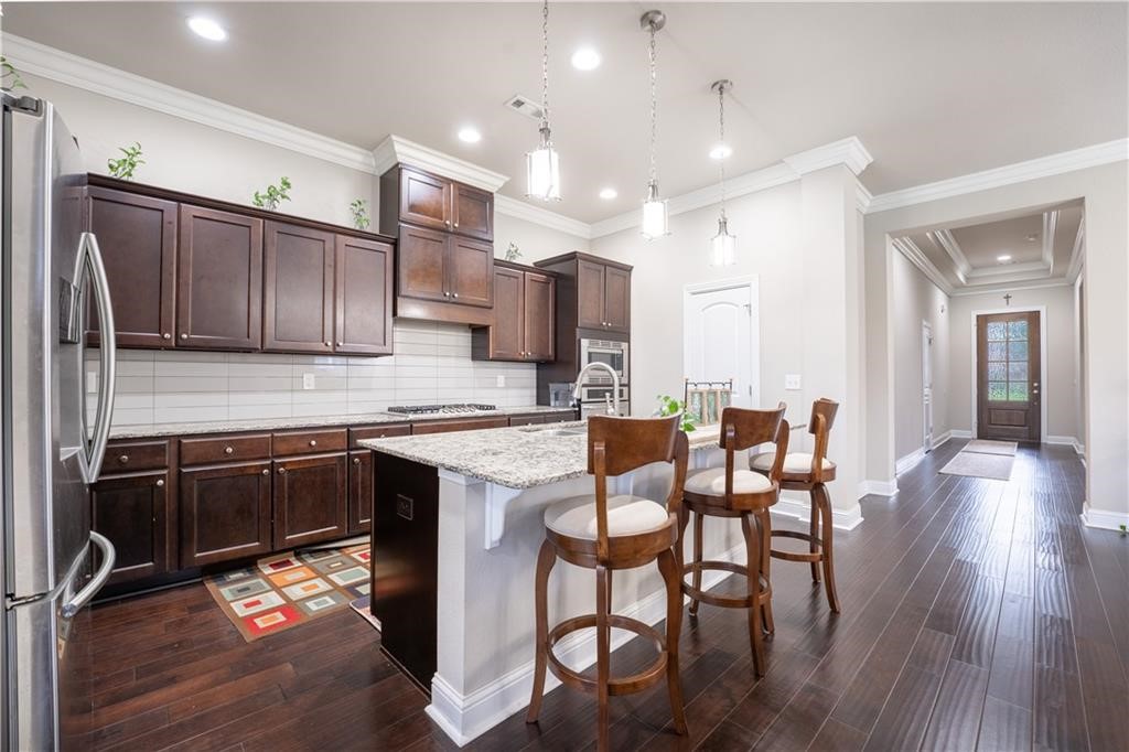 Brighton Cottages: The Parks at Brighton - Residential Lease