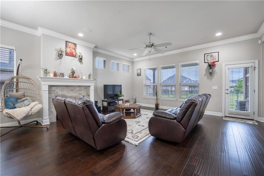 Brighton Cottages: The Parks at Brighton - Residential Lease