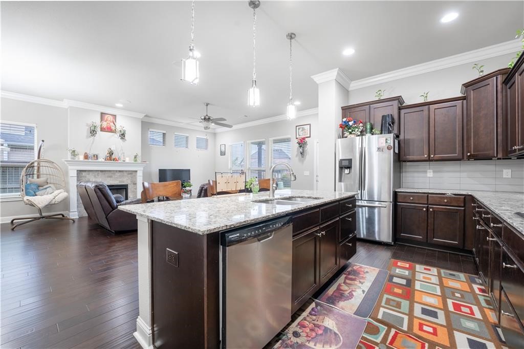 Brighton Cottages: The Parks at Brighton - Residential Lease