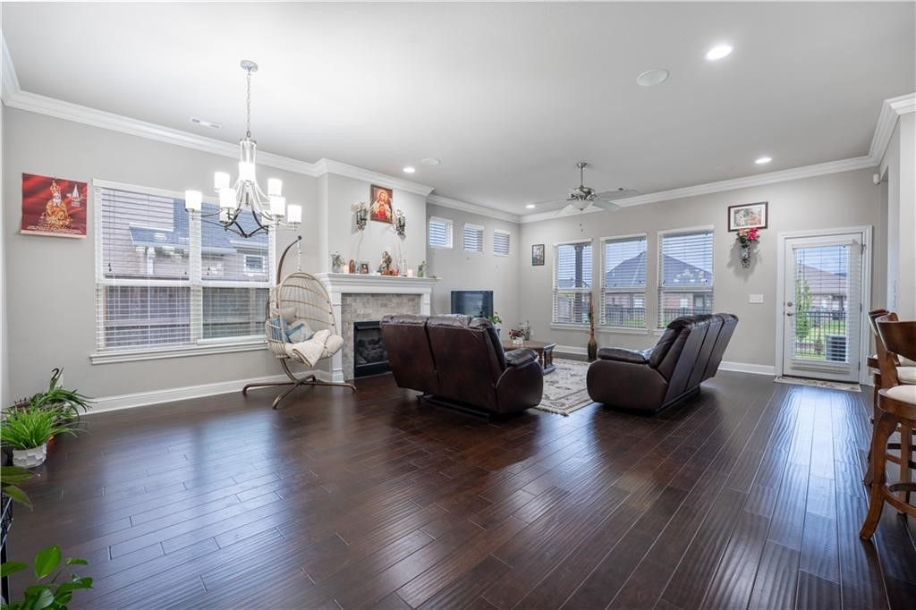 Brighton Cottages: The Parks at Brighton - Residential Lease