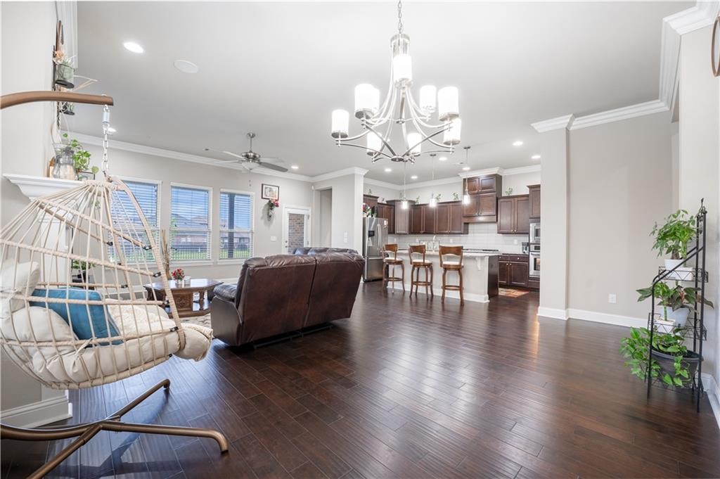 Brighton Cottages: The Parks at Brighton - Residential Lease