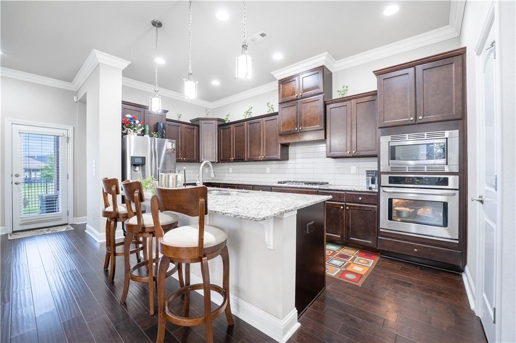 Brighton Cottages: The Parks at Brighton - Residential Lease