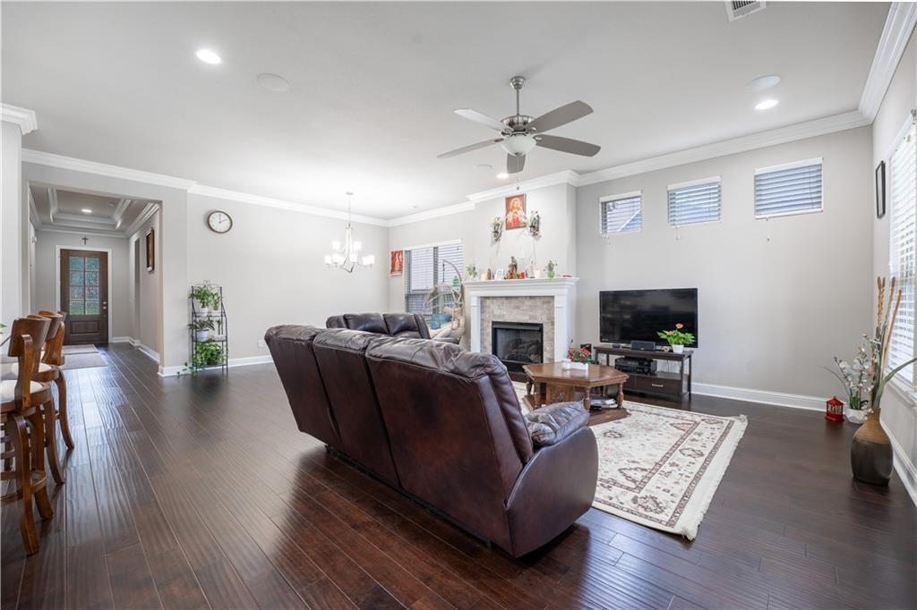 Brighton Cottages: The Parks at Brighton - Residential Lease